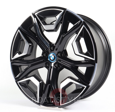 21" оригінальні диски iX i20 Styling 1020 Aerodynamics (5A02658)