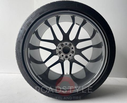 21" оригінальні літні колеса Mercedes AMG GT 4 (A2904010800/A2904010900)