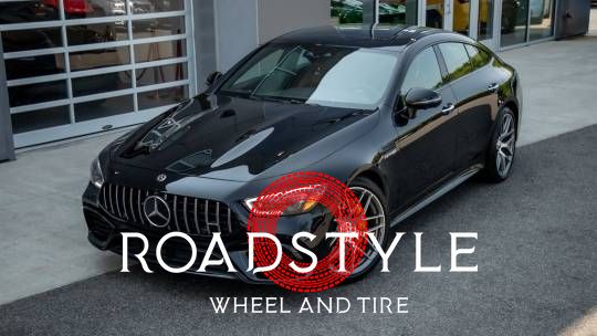 21 inch original summer wheels Mercedes AMG GT 4