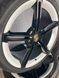 21" колеса Porsche Taycan Original Mission E Design (9J1601025BQ/9J1601025BR)