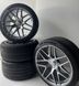 21 inch original summer wheels Mercedes AMG GT 4