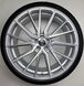 22" оригинальные всесезонные колеса Mercedes-Benz S-class W223 W222 Vossen HF-4T