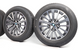 17" зимові колеса BMW X1 U11 iX1 U11 833M Style V-Spoke (6891174)
