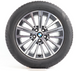 17" зимові колеса BMW X1 U11 iX1 U11 833M Style V-Spoke (6891174)