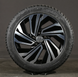 17" rims VW Jetta Golf T Roc Karoq Tornado