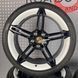 21" колеса Porsche Taycan Original Mission E Design (9J1601025BQ/9J1601025BR)