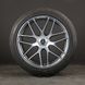 22" summer wheels Mercedes-Benz GLS-class GLE-class W167 X167 AMG 53 63