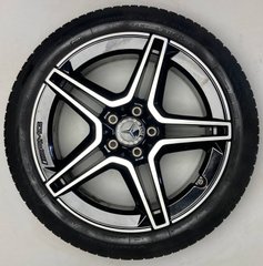 18" winter wheels Mercedes-Benz A-class W177