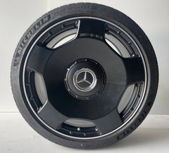 21" оригінальні літні колеса Mercedes AMG GT 4