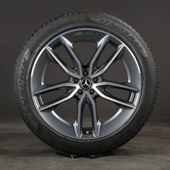 22" зимові колеса Mercedes AMG GLE GLS  W167 C167 V167