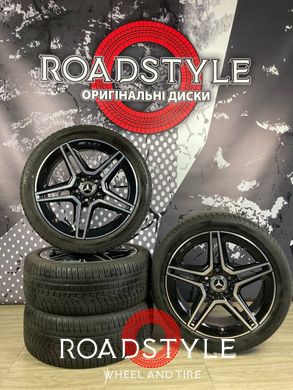 18" winter wheels Mercedes-Benz A-class W177