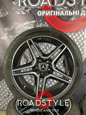 18" winter wheels Mercedes-Benz A-class W177