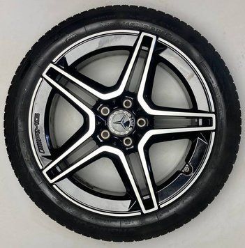 18" winter wheels Mercedes-Benz A-class W177 (A1774011500)