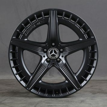 21" original rims Mercedes EQE SUV 43 53 AMG X294 (A2944011400)