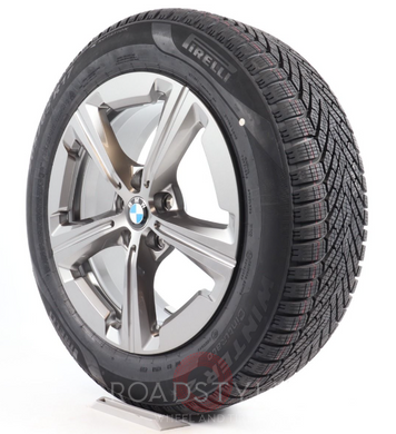 17" зимние колеса BMW X1 U11 iX1 U11 875М Style Star-Spoke (6898044)