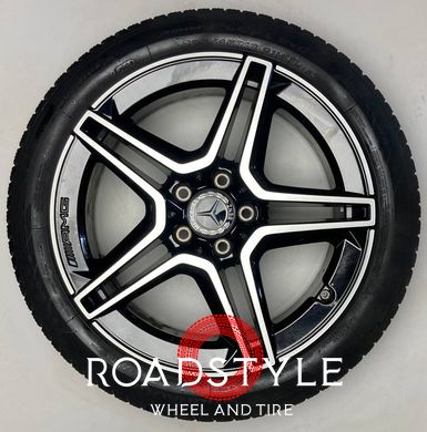 18" зимові колеса Mercedes-Benz A-class W177