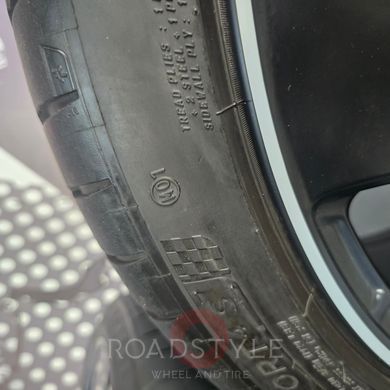 21" оригинальные летние колеса Mercedes AMG GT 4 (A2904011400/A2904011500)
