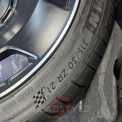 21" оригинальные летние колеса Mercedes AMG GT 4 (A2904011400/A2904011500)
