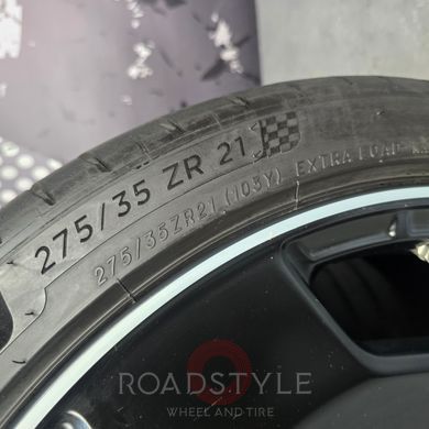 21" оригинальные летние колеса Mercedes AMG GT 4 (A2904011400/A2904011500)