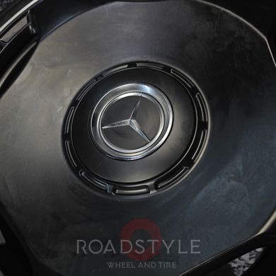 21" оригинальные летние колеса Mercedes AMG GT 4 (A2904011400/A2904011500)
