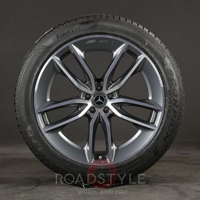 22" зимние колеса Mercedes AMG GLE GLS W167 C167 V167 (A1674013600/A1674013700)