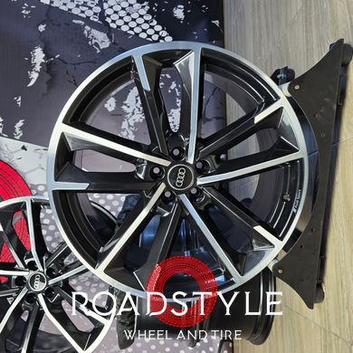 21" original rims Audi RS7 RS6 A6/S6/A6 ALl Road A5/S5 A8/S8 E-Tron Q8/SQ8/RSQ8