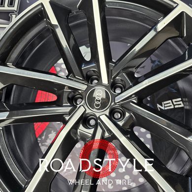 21" оригінальні диски Audi RS7 RS6 A6/S6/A6 ALl Road A5/S5 A8/S8 E-Tron Q8/SQ8/RSQ8