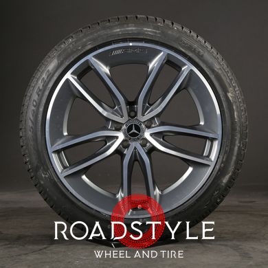 22" winter wheels Mercedes AMG GLE GLS W167 C167 V167