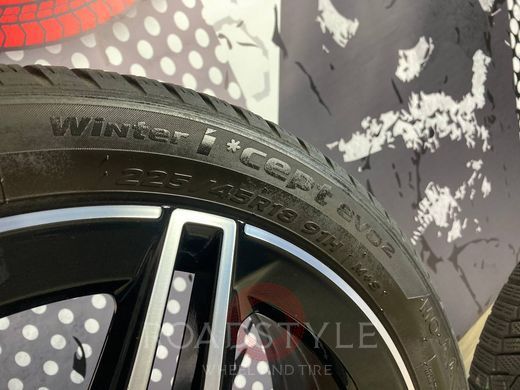 18" зимние колеса Mercedes-Benz A-class W177 (A1774011500)