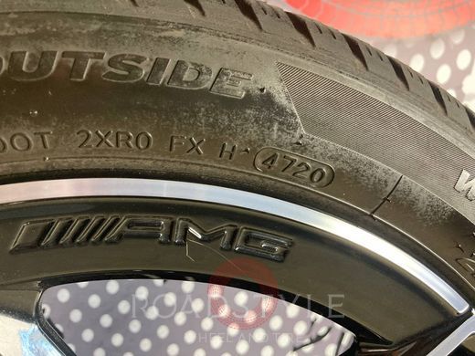18" зимние колеса Mercedes-Benz A-class W177 (A1774011500)