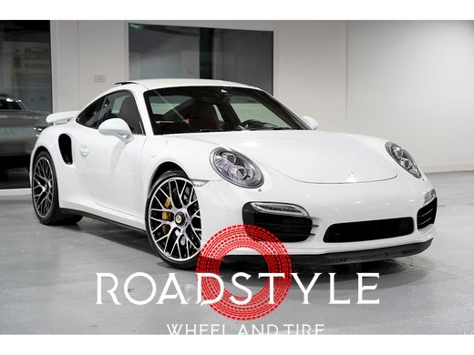 20" Summer original wheels Porsche 911 Turbo S 991