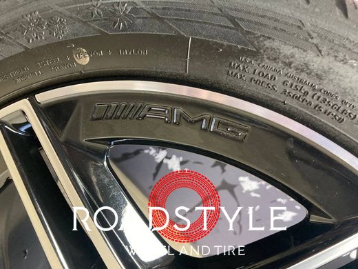 18" зимние колеса Mercedes-Benz A-class W177