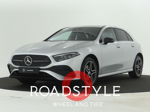 18" winter wheels Mercedes-Benz A-class W177