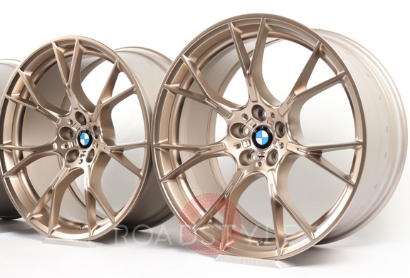 20" оригінальні диски BMW M5 F90 Styling 789 M (9501872/9501873)
