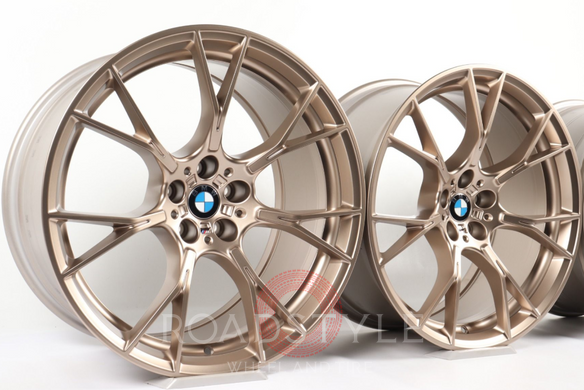 20" оригінальні диски BMW M5 F90 Styling 789 M (9501872/9501873)