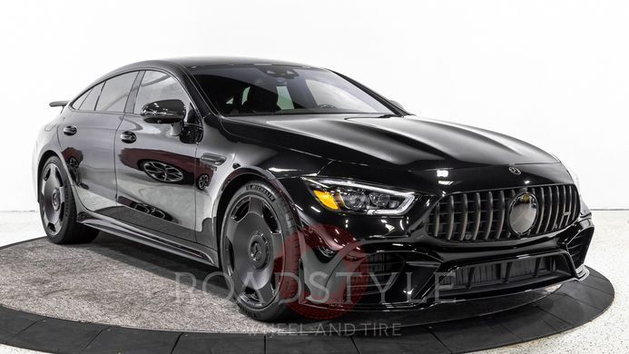 21" оригинальные летние колеса Mercedes AMG GT 4 (A2904011400/A2904011500)
