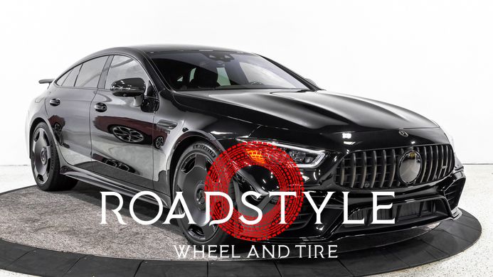 21 inch original summer wheels Mercedes AMG GT 4