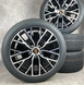 20" колеса Porsche Taycan Original Turbo S Aero Design Cross Turismo (9J1601025AG/9J1601025AH)