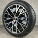 20" колеса Porsche Taycan Original Turbo S Aero Design Cross Turismo (9J1601025AG/9J1601025AH)