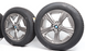 17" зимние колеса BMW X1 U11 iX1 U11 875М Style Star-Spoke (6898044)