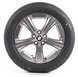 17" зимние колеса BMW X1 U11 iX1 U11 875М Style Star-Spoke (6898044)