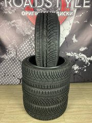 Armored winter tires 245/710 R490 117T Michelin Pilot Alpin PA4