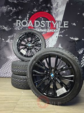 18" зимові одноширокі колеса BMW 3 G20 G21 2 G42 4 G22 G23 796M Style (6885305)