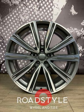 20" оригинальные диски AUDI Q8 SQ8 Q7 SQ7