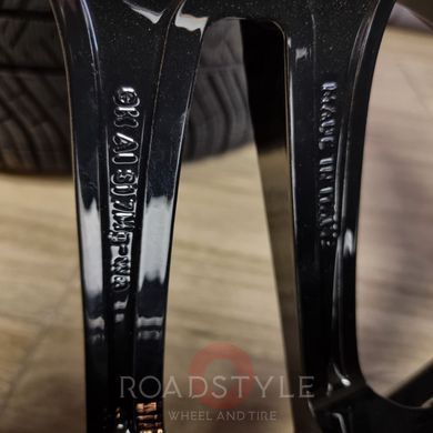 20" зимові колеса Porsche Cayenne Coupe (9Y0601025BB/9Y3601025AA)