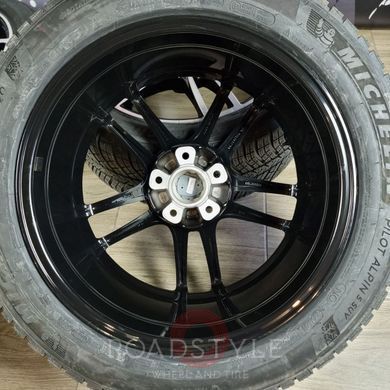 20" зимові колеса Porsche Cayenne Coupe (9Y0601025BB/9Y3601025AA)
