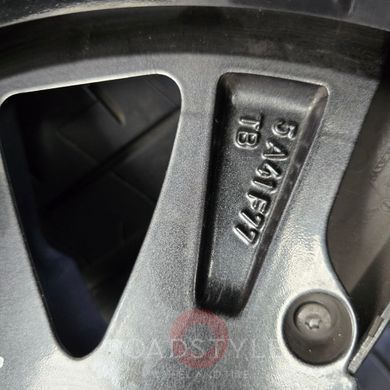 21" летние колеса BMW 7 i7 G70 G11 G12 5 i5 G30 G31 G60 910i style Individual (5A19DF6/5A19DF7)