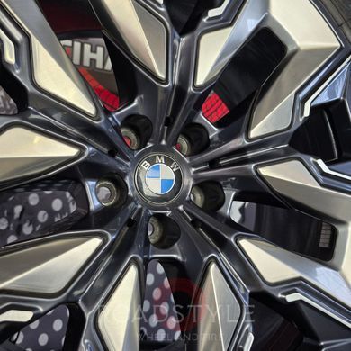 21" летние колеса BMW 7 i7 G70 G11 G12 5 i5 G30 G31 G60 910i style Individual (5A19DF6/5A19DF7)