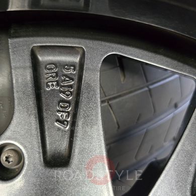 21" летние колеса BMW 7 i7 G70 G11 G12 5 i5 G30 G31 G60 910i style Individual (5A19DF6/5A19DF7)