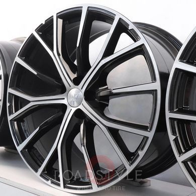 21" оригинальные диски Maserati Grecale (670171185/670194792)